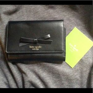 BRAND NEW! Kate Spade Leather Wallet